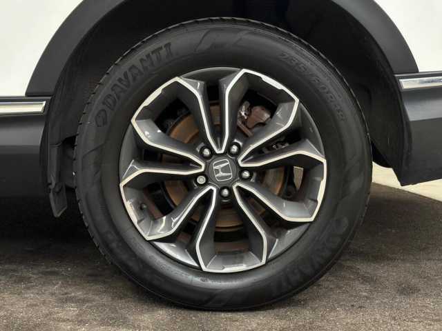 Honda CR-V Hybrid 2.0 i-MMD Hybrid EX 5dr eCVT 