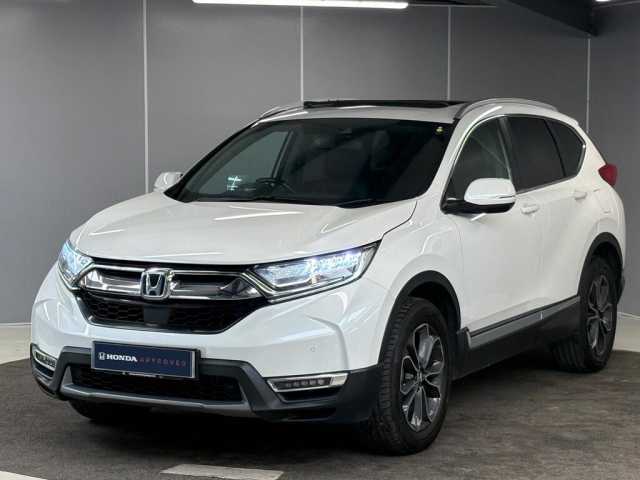 Honda CR-V Hybrid 2.0 i-MMD Hybrid EX 5dr eCVT 