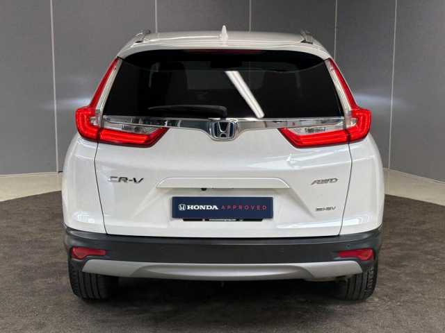 Honda CR-V Hybrid 2.0 i-MMD Hybrid EX 5dr eCVT 