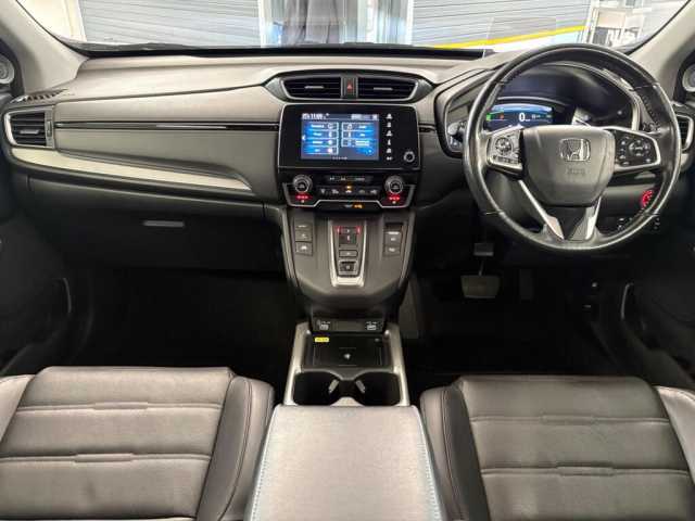 Honda CR-V Hybrid 2.0 i-MMD Hybrid EX 5dr eCVT 
