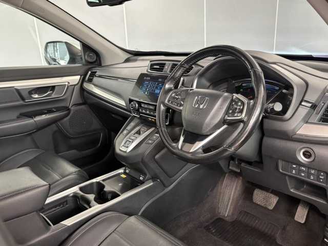Honda CR-V Hybrid 2.0 i-MMD Hybrid EX 5dr eCVT 