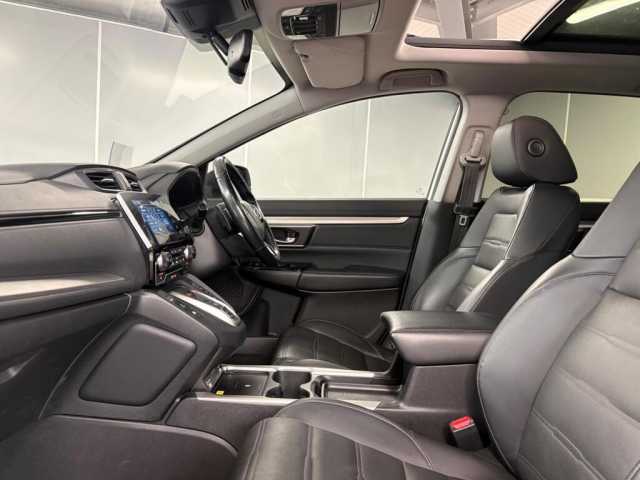 Honda CR-V Hybrid 2.0 i-MMD Hybrid EX 5dr eCVT 