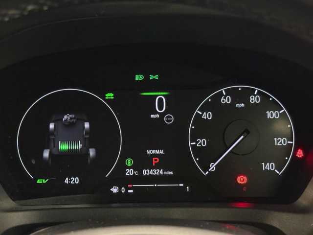Honda HR-V Hybrid 1.5 eHEV Advance 5dr CVT 