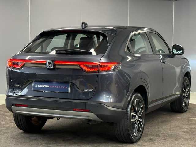 Honda HR-V Hybrid 1.5 eHEV Elegance 5dr CVT 