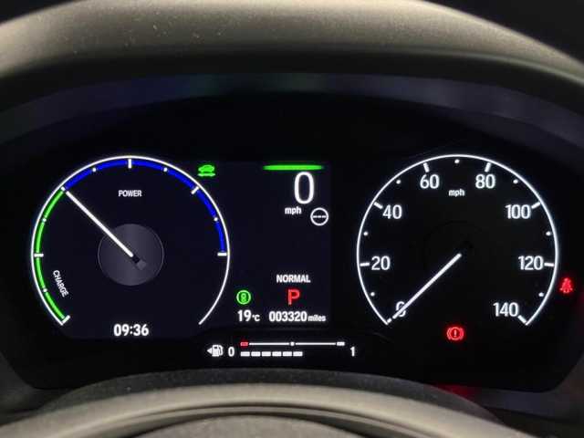 Honda HR-V Hybrid 1.5 eHEV Elegance 5dr CVT 