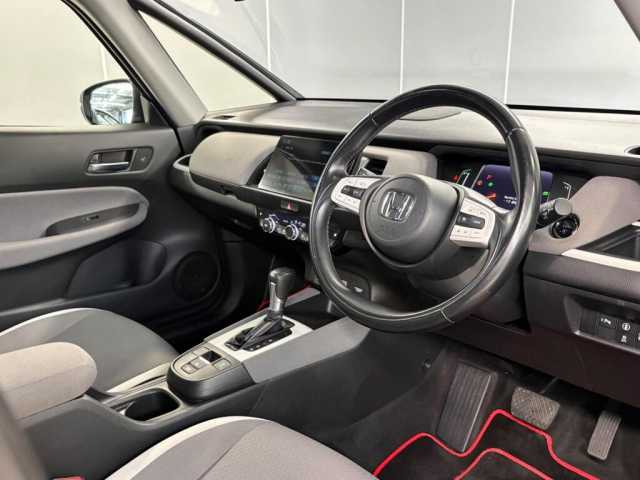 Honda Jazz Hybrid 1.5 i-MMD Hybrid Crosstar EX 5dr eCVT 