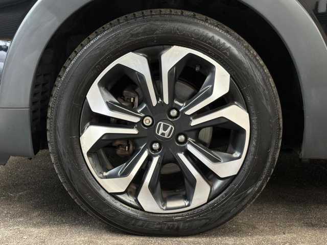 Honda Jazz Hybrid 1.5 i-MMD Hybrid Crosstar EX 5dr eCVT 