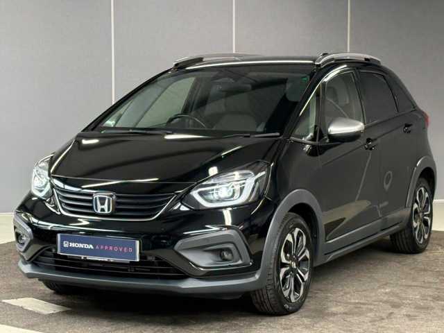 Honda Jazz Hybrid 1.5 i-MMD Hybrid Crosstar EX 5dr eCVT 