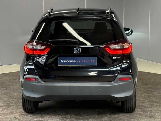 Honda Jazz Hybrid 1.5 i-MMD Hybrid Crosstar EX 5dr eCVT 
