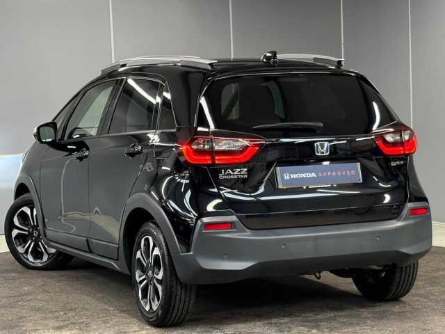 Honda Jazz Hybrid 1.5 i-MMD Hybrid Crosstar EX 5dr eCVT 