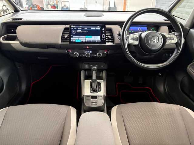 Honda Jazz Hybrid 1.5 i-MMD Hybrid Crosstar EX 5dr eCVT 