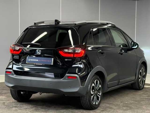 Honda Jazz Hybrid 1.5 i-MMD Hybrid Crosstar EX 5dr eCVT 