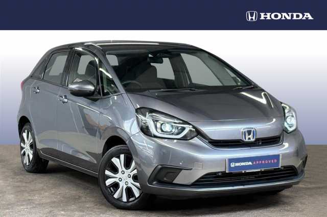 Honda Jazz Hybrid 1.5 i-MMD Hybrid SR 5dr eCVT 