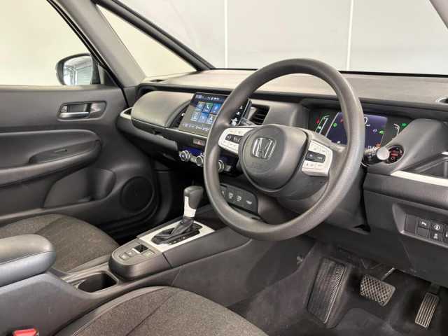 Honda Jazz Hybrid 1.5 i-MMD Hybrid SR 5dr eCVT 