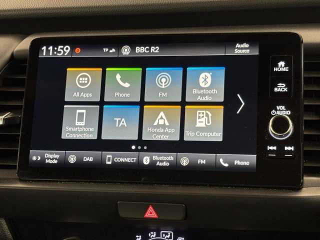 Honda Jazz Hybrid 1.5 i-MMD Hybrid SR 5dr eCVT 
