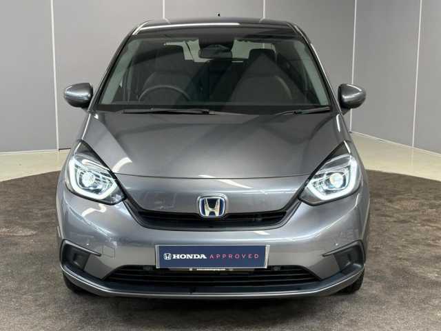 Honda Jazz Hybrid 1.5 i-MMD Hybrid SR 5dr eCVT 
