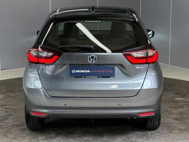 Honda Jazz Hybrid 1.5 i-MMD Hybrid SR 5dr eCVT 