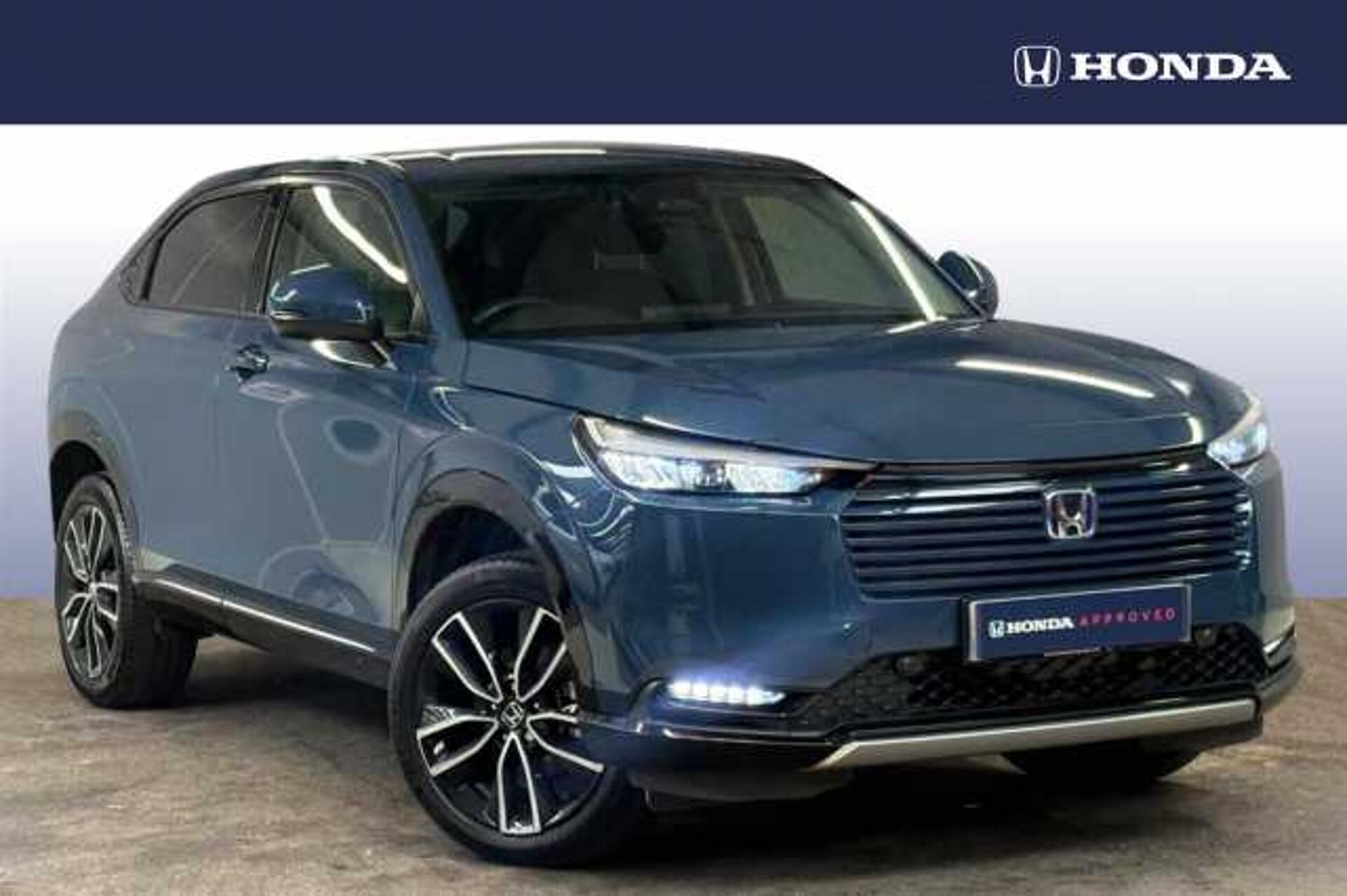 Honda HR-V 1.5 eHEV Advance 5dr CVT 
