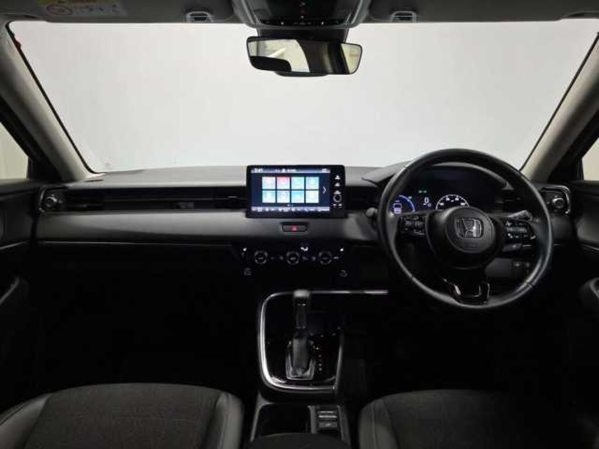 Honda HR-V 1.5 eHEV Advance 5dr CVT 