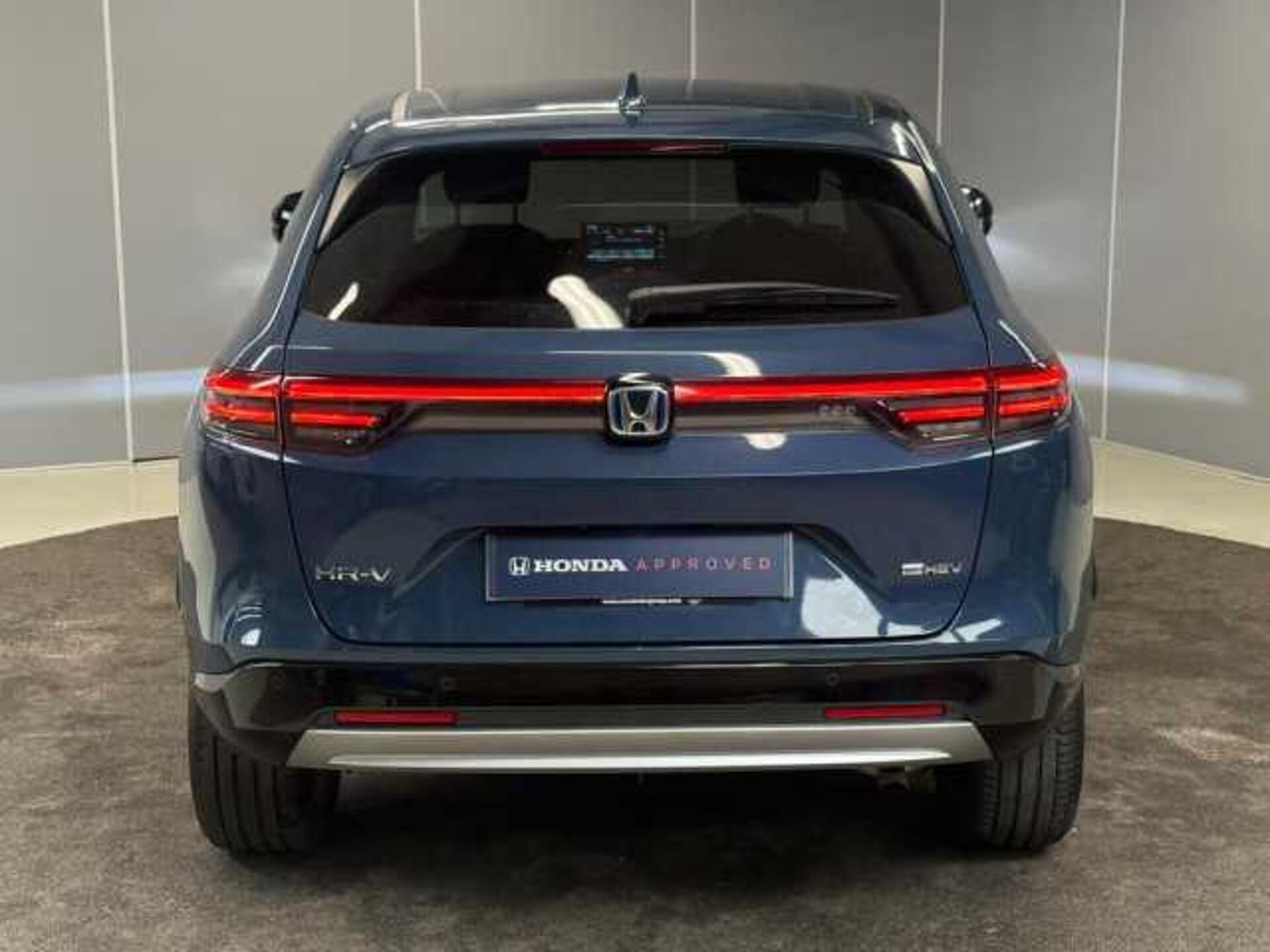 Honda HR-V 1.5 eHEV Advance 5dr CVT 