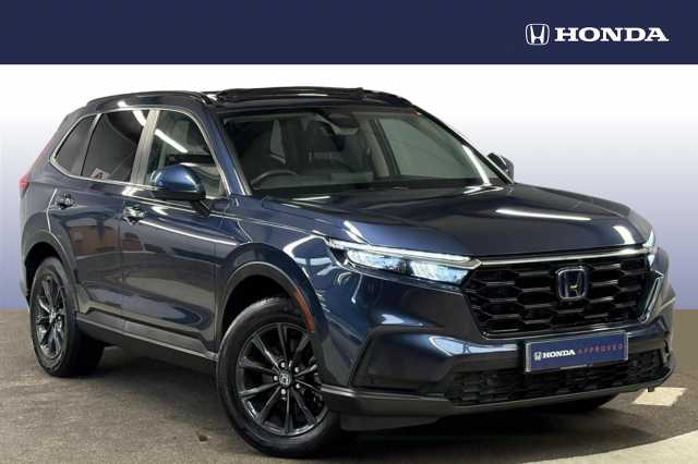 Honda CR-V e:HEV 2.0 eHEV Advance 5dr eCVT 