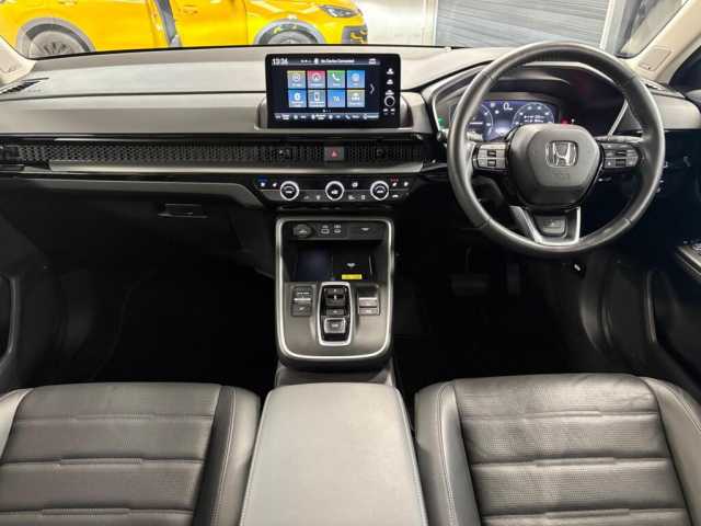 Honda CR-V e:HEV 2.0 eHEV Advance 5dr eCVT 