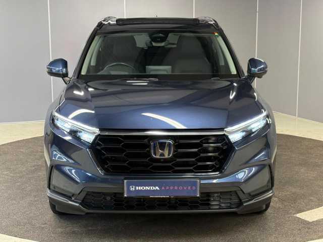 Honda CR-V e:HEV 2.0 eHEV Advance 5dr eCVT 