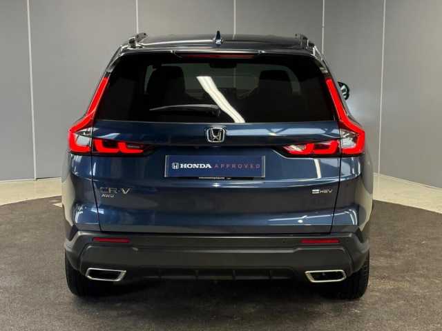 Honda CR-V e:HEV 2.0 eHEV Advance 5dr eCVT 
