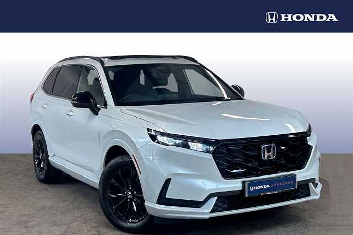Honda CR-V e:PHEV 2.0 i-MMD (184ps) Advance Tech e:PHEV eCVT 