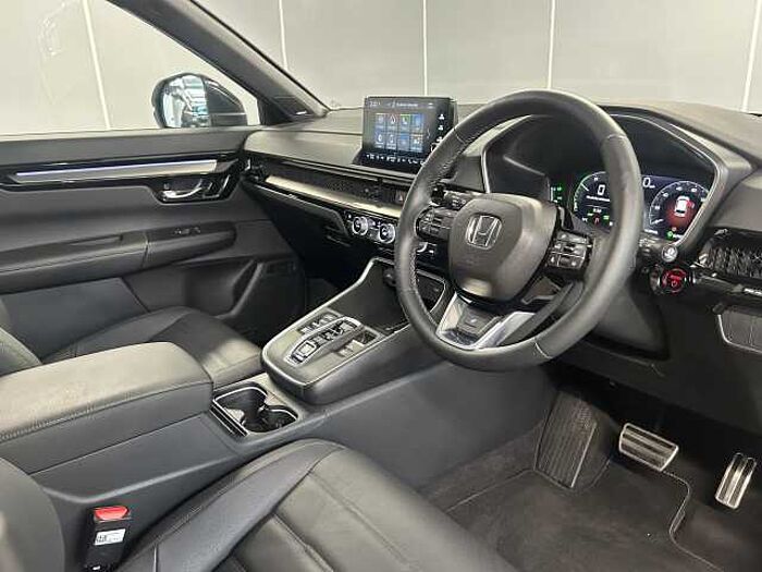 Honda CR-V e:PHEV 2.0 i-MMD (184ps) Advance Tech e:PHEV eCVT 