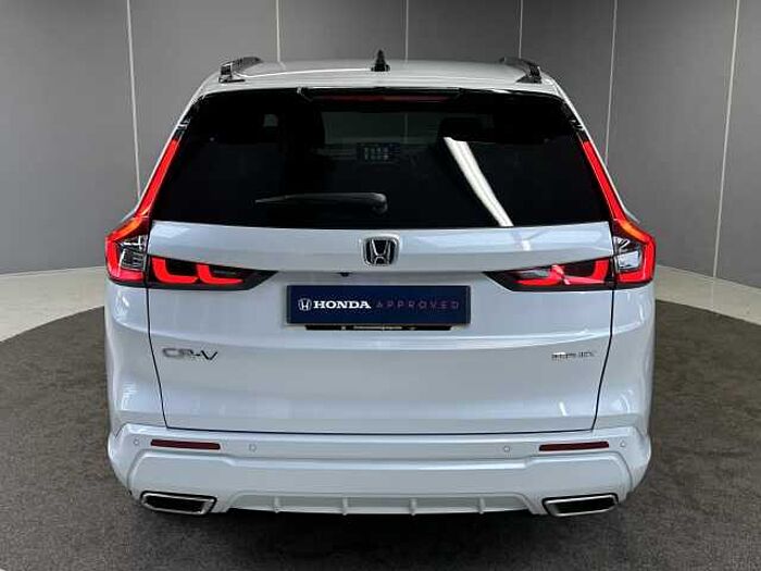 Honda CR-V e:PHEV 2.0 i-MMD (184ps) Advance Tech e:PHEV eCVT 