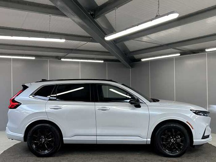 Honda CR-V e:PHEV 2.0 i-MMD (184ps) Advance Tech e:PHEV eCVT 
