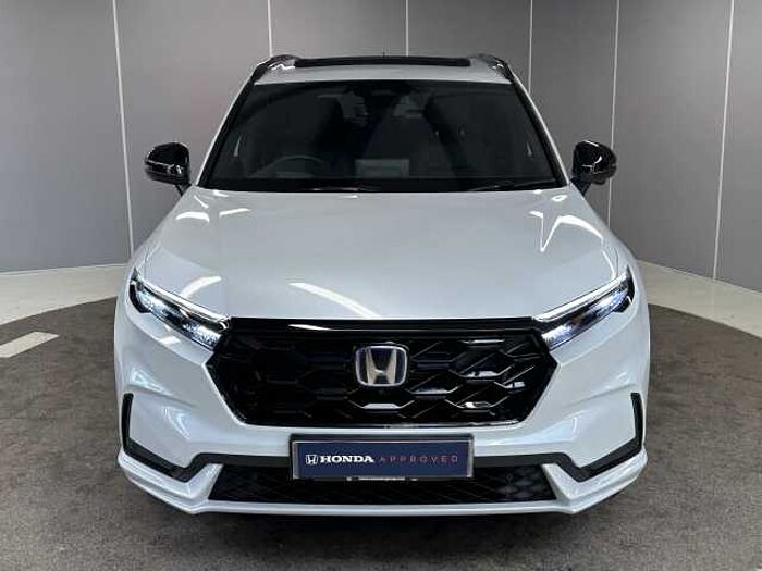 Honda CR-V e:PHEV 2.0 i-MMD (184ps) Advance Tech e:PHEV eCVT 