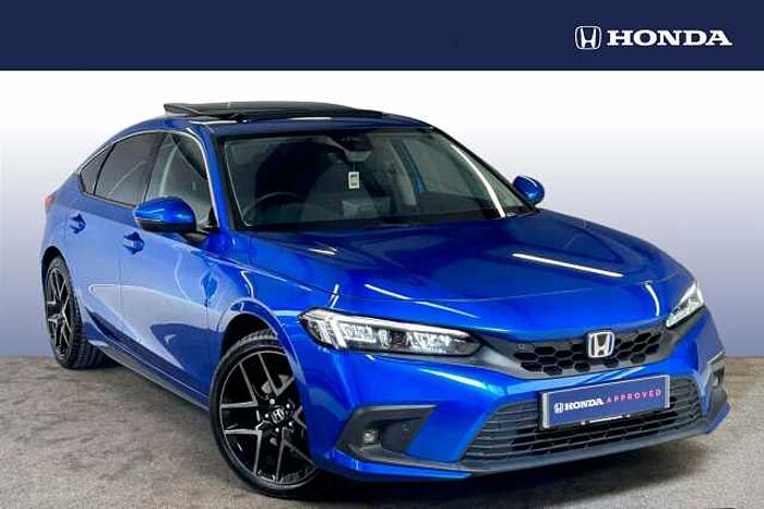 Honda Civic Hybrid 2.0 i-MMD (184ps) Advance Hybrid eCVT 