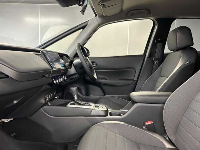 Honda Jazz Hybrid 1.5 i-MMD (122ps) Crosstar Advance eCVT 
