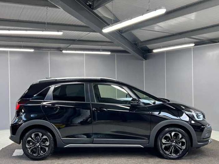 Honda Jazz Hybrid 1.5 i-MMD (122ps) Crosstar Advance eCVT 