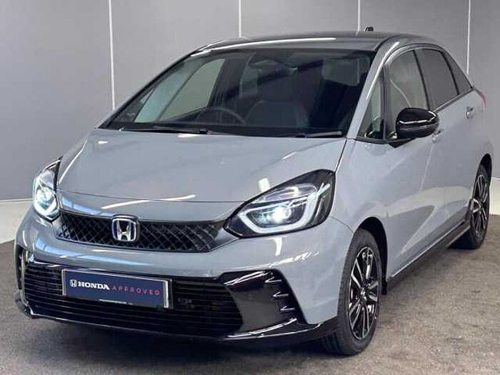 Honda Jazz Hybrid 1.5 i-MMD (122ps) Advance Sport eCVT 