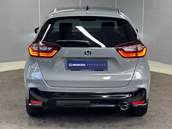 Honda Jazz Hybrid 1.5 i-MMD (122ps) Advance Sport eCVT 