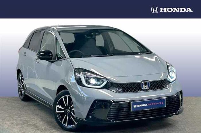 Honda Jazz Hybrid 1.5 i-MMD (122ps) Advance Sport eCVT 