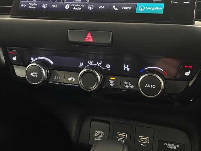 Honda Jazz Hybrid 1.5 i-MMD (122ps) Advance Sport eCVT 