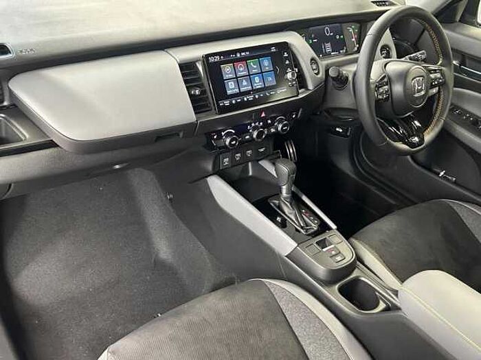 Honda Jazz Hybrid 1.5 i-MMD (122ps) Advance Sport eCVT 