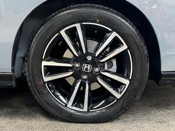 Honda Jazz Hybrid 1.5 i-MMD (122ps) Advance Sport eCVT 