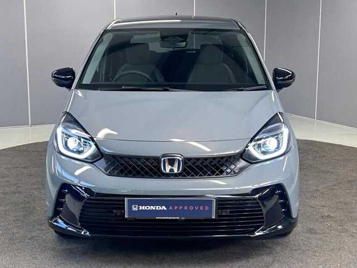 Honda Jazz Hybrid 1.5 i-MMD (122ps) Advance Sport eCVT 