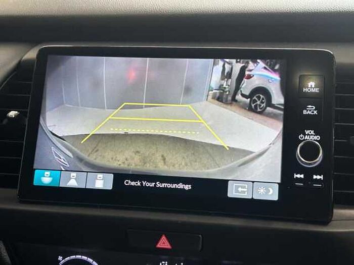 Honda Jazz Hybrid 1.5 i-MMD (122ps) Elegance eCVT 