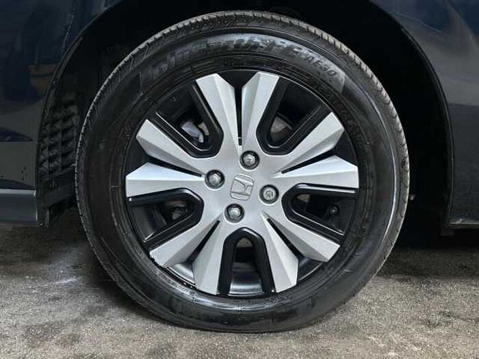 Honda Jazz Hybrid 1.5 i-MMD (122ps) Elegance eCVT 