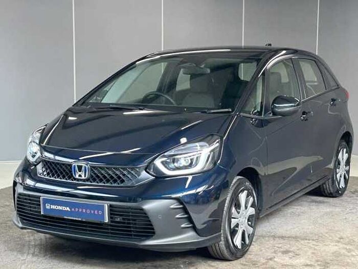 Honda Jazz Hybrid 1.5 i-MMD (122ps) Elegance eCVT 