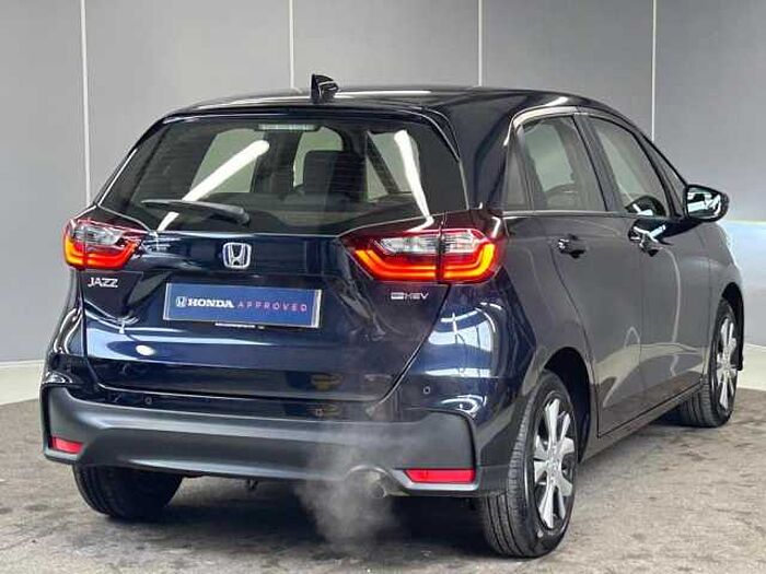 Honda Jazz Hybrid 1.5 i-MMD (122ps) Elegance eCVT 