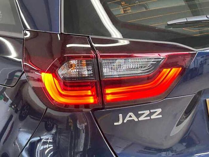 Honda Jazz Hybrid 1.5 i-MMD (122ps) Elegance eCVT 