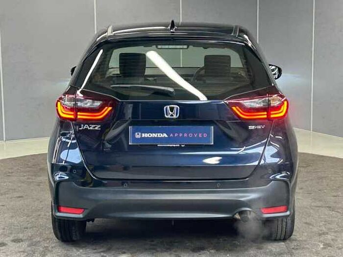 Honda Jazz Hybrid 1.5 i-MMD (122ps) Elegance eCVT 