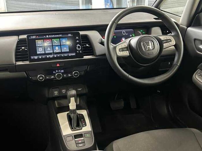 Honda Jazz Hybrid 1.5 i-MMD (122ps) Elegance eCVT 